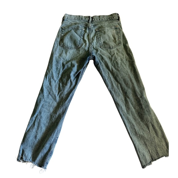 GAP Cheeky Straight High Rise Jeans - Picture 2 of 5